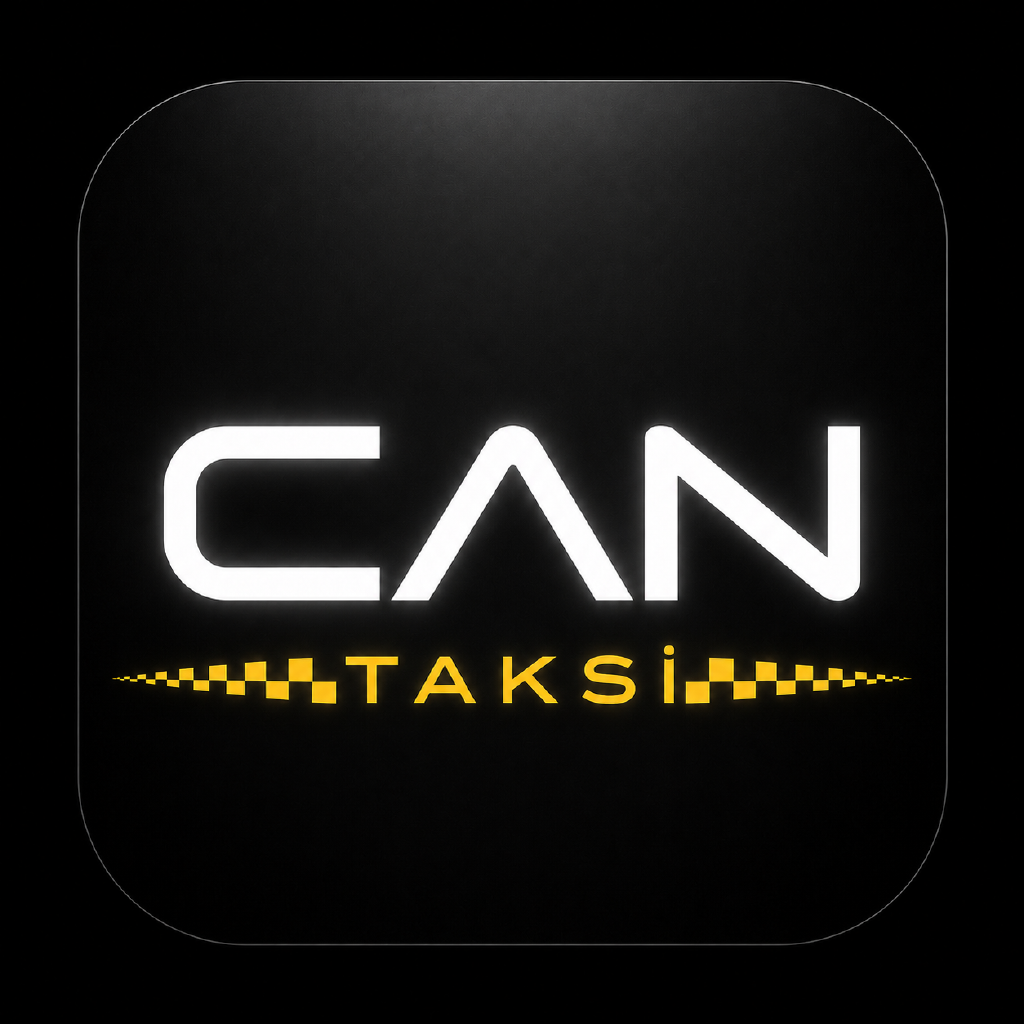 Can Taksi uygulama logosu